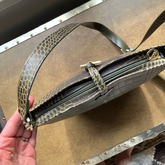 Longchamp Roseau crossbody bag - Picture 10 of 14